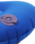 Vango Deep Sleep Ergo Pillow (Classic Blue) bottom plug