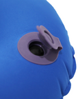Vango Deep Sleep Ergo Pillow (Classic Blue) plug open