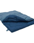 Vango Era Double Sleeping Bag flap open side