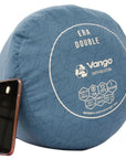 Vango Era Double Sleeping Bag sizes