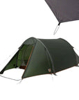Vango F10 Xenon UL 2 Tent + Force Ten Xenon UL 2 Groundsheet Protector - GP515