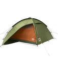 Vango Halo 300 Tent + Vango Halo 300 Groundsheet Protector - GP519 OPen