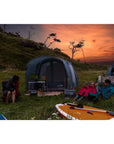 Vango Harris 350 Tent - Front