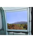 Vango Harris 500 Tent - 5 Person Family Poled Tent - Window