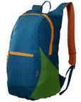 Vango Pac 25L Rucksack (Blue CLR) left side