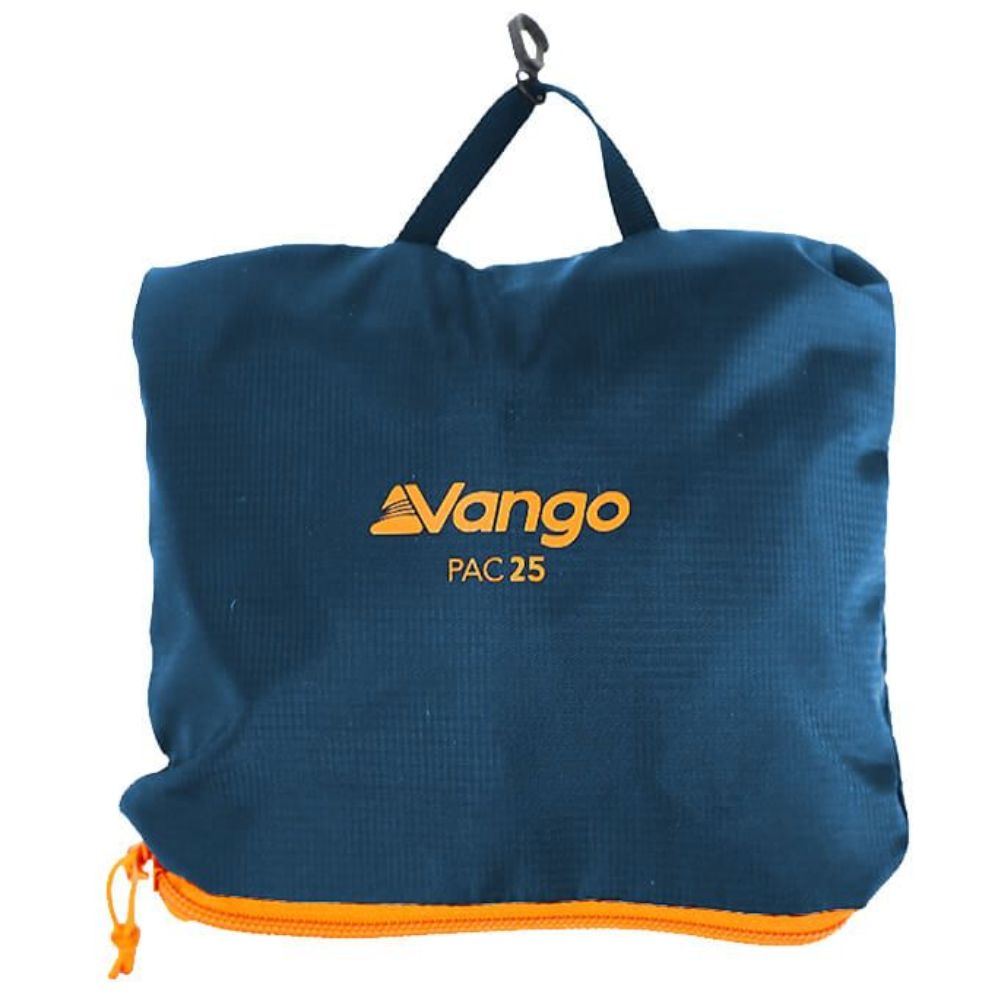 Vango Pac 25L Rucksack (Blue CLR) little bag