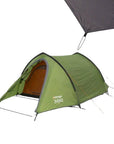 Vango Scafell 300 Tent + Vango Scafell 300 Groundsheet Protector