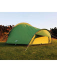 Vango Starav 200 Tent - 2 Man Trekking Tent - Pitched Back