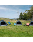 Vango Tay 400 Tent - 4 Man Tent (Deep Blue) three