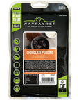 Wayfayrer Chocolate Pudding - Outdoor Camping Ready to Eat Meal Pouch Wayfayrer