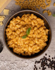 Wayfayrer Mac & Cheese - 300g - Outdoor Camping Ready to Eat Meal Pouch bowl