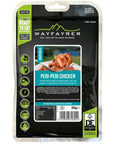 Wayfayrer Peri-Peri Chicken 300g - Outdoor Camping Ready to Eat Meal Pouch