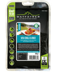 Wayfayrer Vegetable Chilli - Outdoor Camping Ready to Eat Meal Pouch