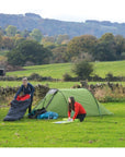 Wild Country Hoolie 3 Compact V3 - Pitched