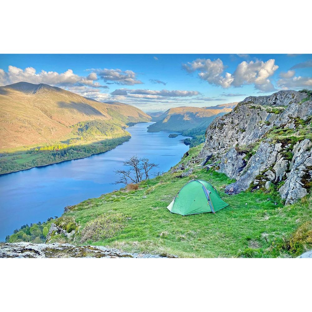 Wild Country Helm Compact 2 Tent - Back