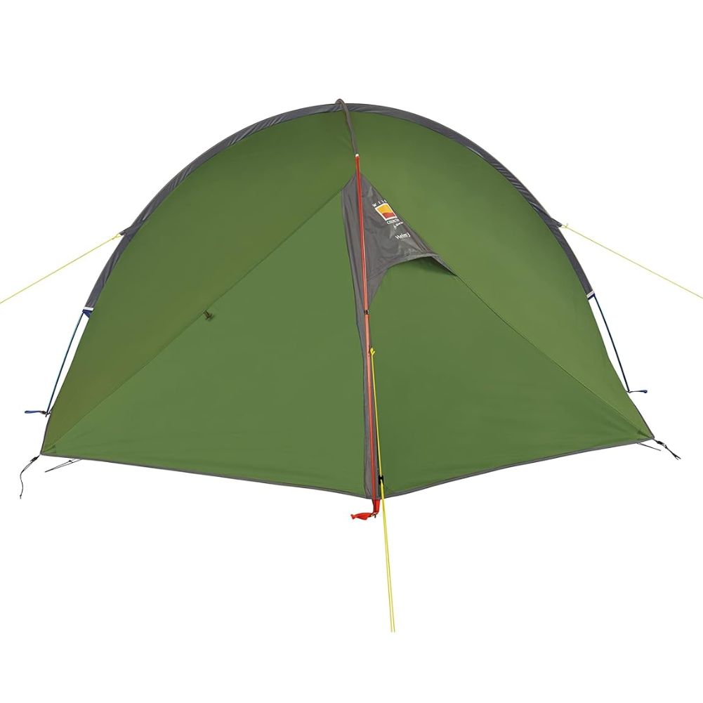 Wild Country Helm Compact 3 Tent - 3 Man Tent back
