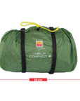 Wild Country Helm Compact 3 Tent - 3 Man Tent the package size