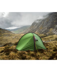 Wild Country Helm Compact 3 Tent - 3 Man Tent the hills