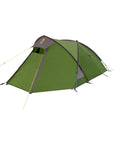 Wild Country Trident 2 Tent - 2 Man Semi-Geodesic Tent door closed