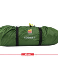 Wild Country Coshee 3 V2 Tent - 3 Man Lightweight Tent