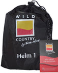 Wild Country Helm 1/Helm Compact 1 Tent Footprint pack