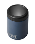 YETI Rambler 12oz Colster Can Insulator (Navy) top angle