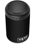 YETI Rambler 12oz Colster Can Insulator (Black) top angle