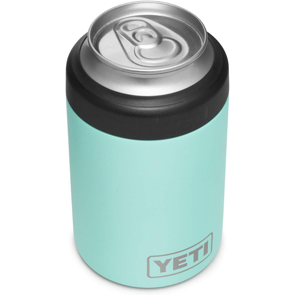 YETI Rambler 12oz Colster Can Insulator (Seafoam) – Summits