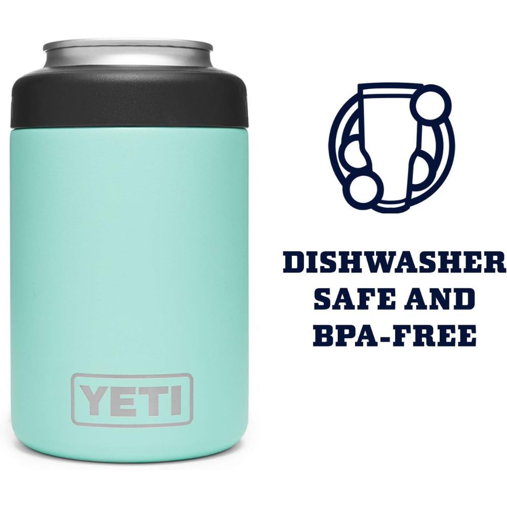 YETI Rambler Isolant Pour Canette Colster 330 ml - Marine