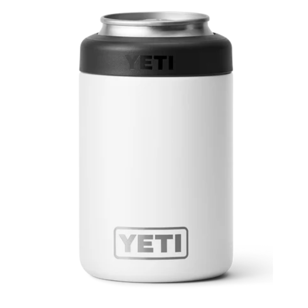 YETI Rambler 12oz Colster Can Insulator (White)