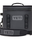Yeti Hopper Flip 12 Soft Cooler (Charcoal)