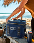 Yeti Hopper Flip 12 Soft Cooler (Charcoal)