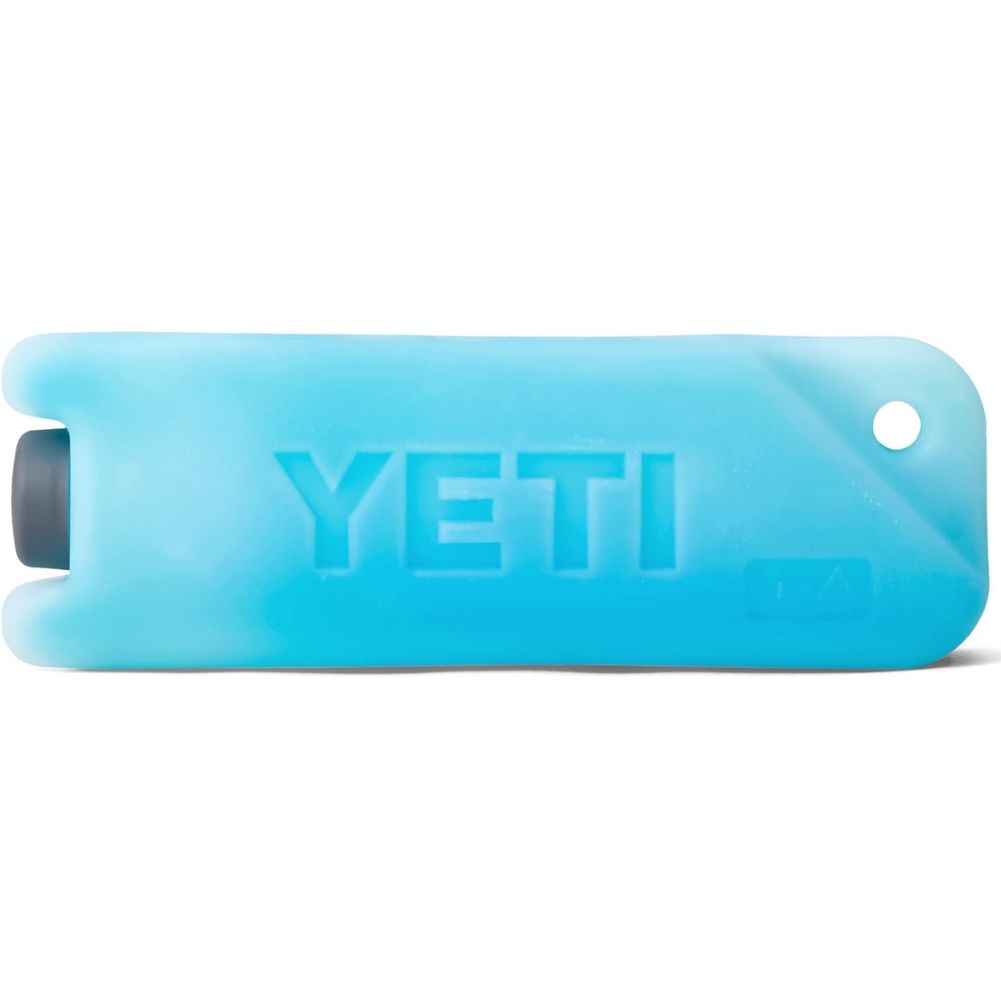 Yeti Ice 450g Small Ice Pack on its side