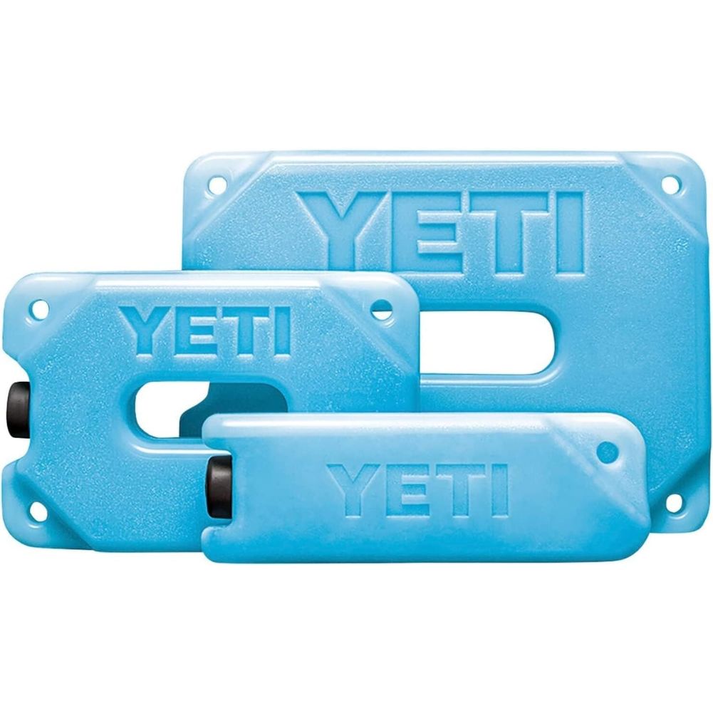 Yeti Ice 450g Small Ice Pack the many versions