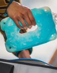Yeti Ice 900g Ice Pack - 2lb being used