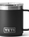 Yeti Rambler 10 OZ Mug (Black)