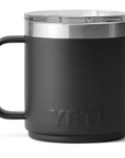 Yeti Rambler 10 OZ Mug (Black)