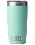 Yeti Rambler 10 OZ Tumbler (Seafoam)