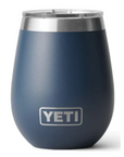 Yeti Rambler 10 OZ Wine Tumbler (Navy)