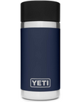 Yeti Rambler 12 OZ Bottle With Hotshot Cap (Navy)