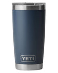 Yeti Rambler 20 OZ Tumbler (Navy)
