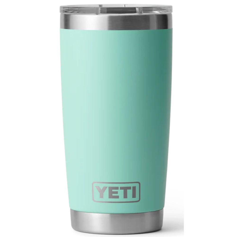 Yeti Rambler 20 OZ Tumbler (Seafoam)