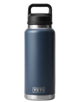 Yeti Rambler 26 OZ Bottle With Chug Cap (Navy)