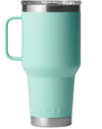 Yeti Rambler 30 Oz (887 Ml) Travel Mug (Seafoam)
back