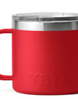 Yeti Rambler Mug 14OZ (Rescue Red)