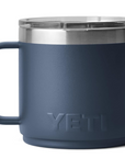 Yeti Rambler Mug 14OZ (Navy) back