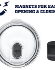 Yeti Rambler Mug 14OZ (Navy) lid