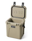 Yeti Roadie 24 Cool Box lid open