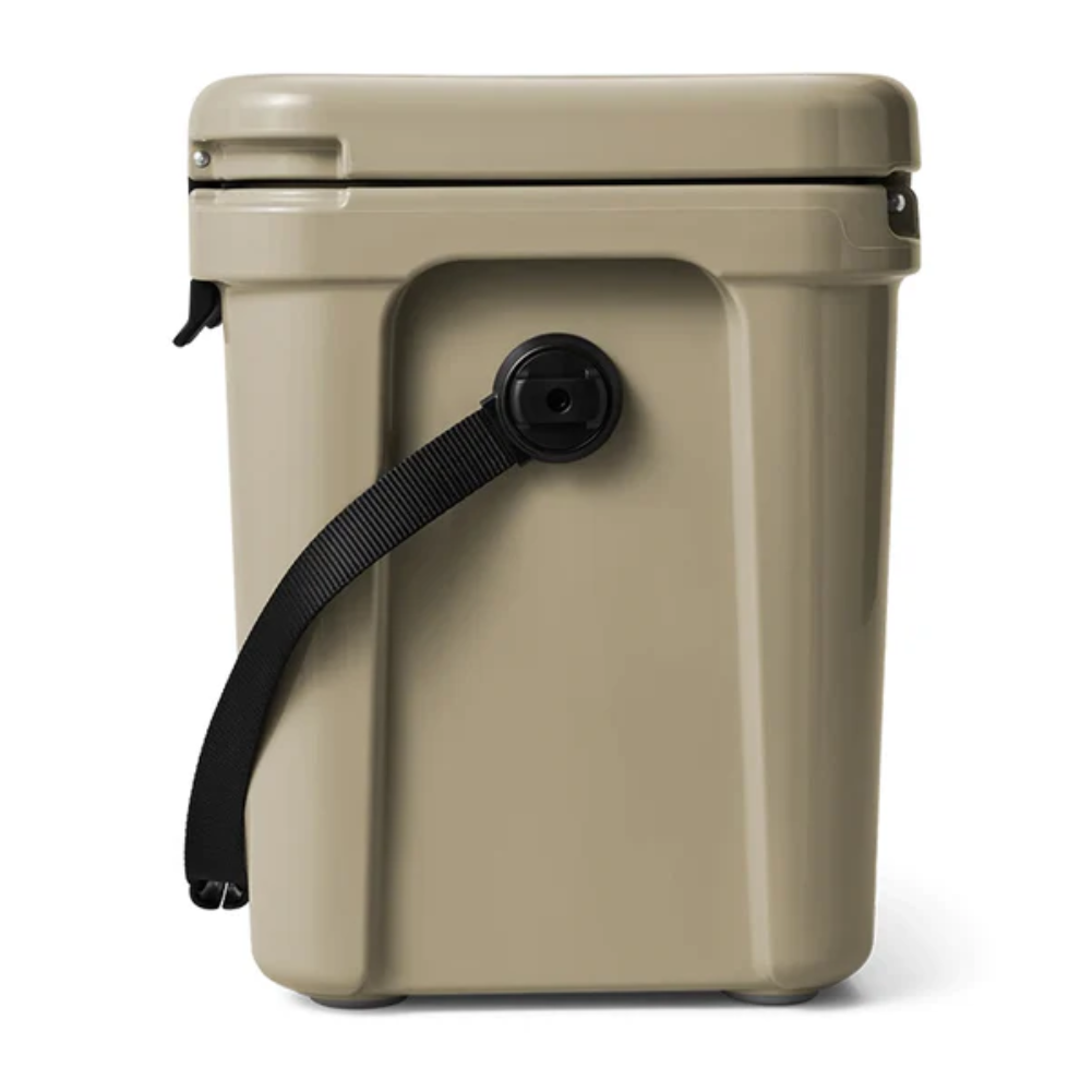 Yeti Roadie 24 Cool Box side