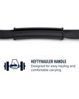 Yeti Roadie 24 Cool Box the handle